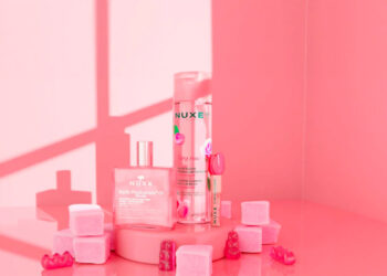 Le Pink Studio by Nuxe s’installe à Paris