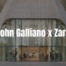 JOHN GALLIANO X ZARA