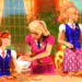 Princesse en devenir : les inspirations mode de Barbie Apprentie Princesse