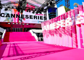 Cannes Séries 2026 : pourquoi le festival a choisi un tapis rose ?
