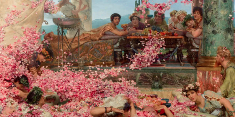 Le rose dans l’art : une couleur entre émotion, symboles et fascination