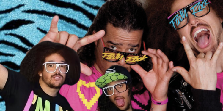 Clothes inspiration : LMFAO edition