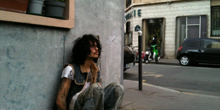 Shooting photo pour artiste