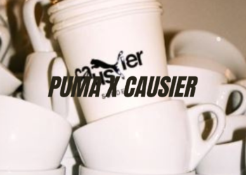 PUMA X CAUSIER