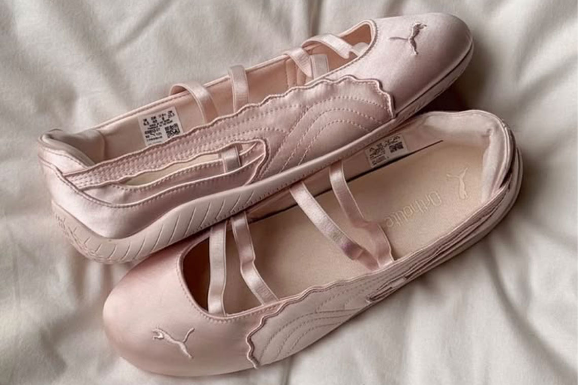 Quelles ballerines roses sont vraiment tendance en 2026 ?