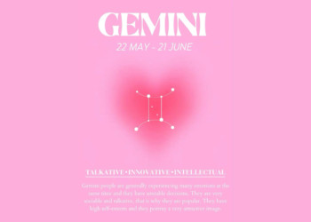 Horoscope Gémeaux – pink version