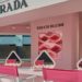 Pop-up Prada à Los Angeles