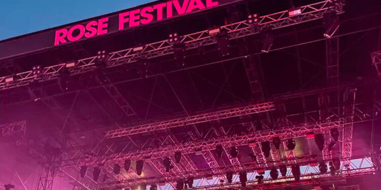Rose Festival 2026