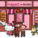 Hello Kitty s’installe à Paris dans un pop-up café entièrement rose