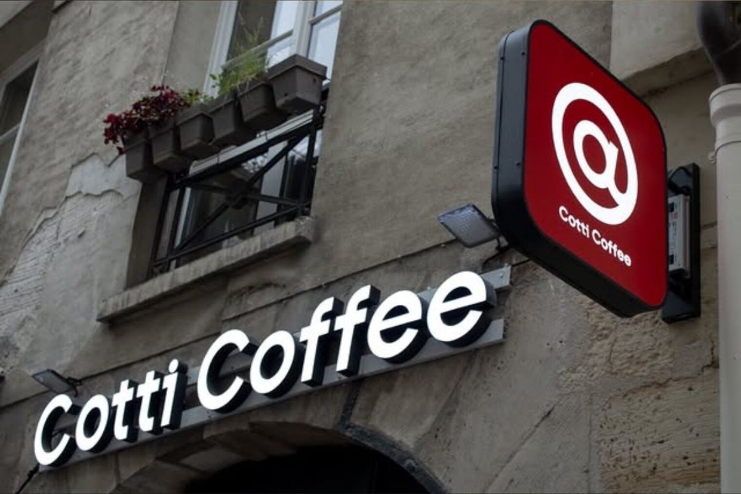 COTTICOFFEE