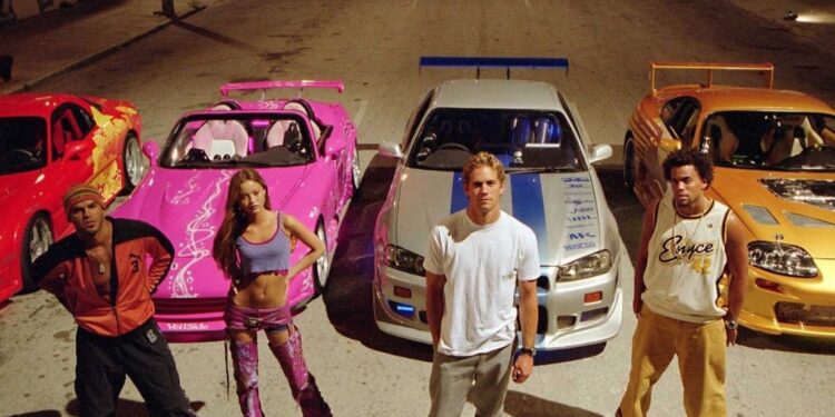Fast And Furious : Les meilleurs looks