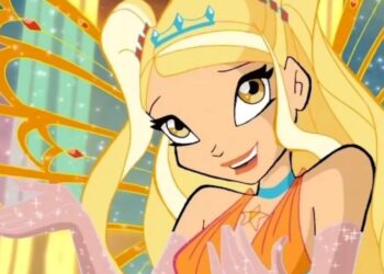 Stella : La fashionista des Winx