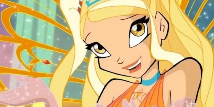 Stella : La fashionista des Winx