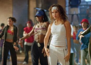 Honey, street dancers… : Le streetwear des danseurs