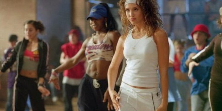 Honey, street dancers… : Le streetwear des danseurs