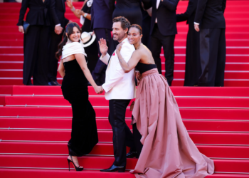 Nos looks rose favoris – Festival de Cannes