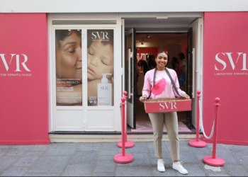 Ne manquez pas le pop-up SVR à Paris