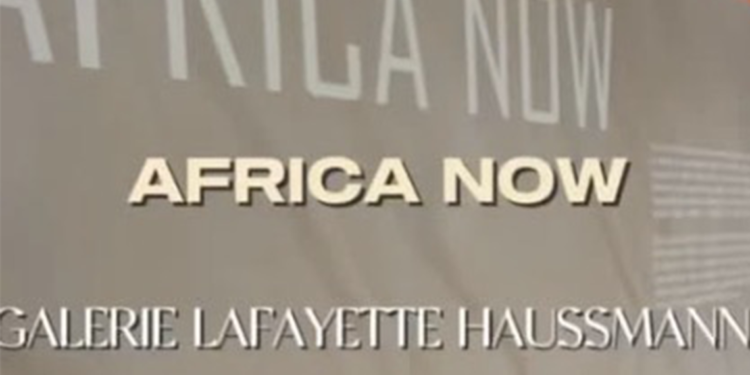 Découvrez le pop-up « Africa Now »