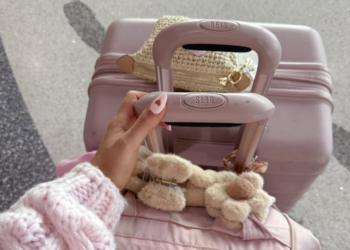 La valise de The Pinkologie