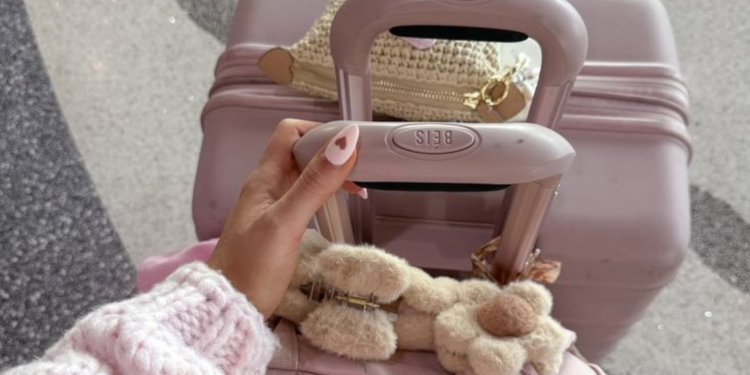 La valise de The Pinkologie