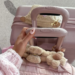 La valise de The Pinkologie