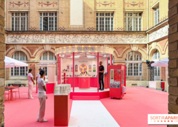 Pop up Valentino