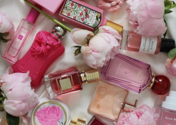 5 parfums…selon ton mood