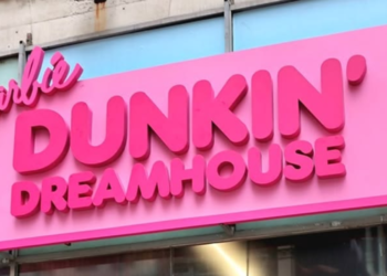 Barbie Dunkin&rsquo; Dreamhouse