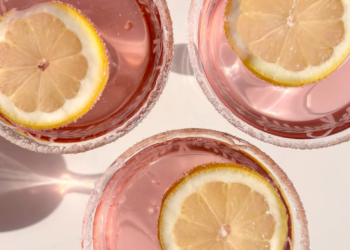 Nos inspirations de cocktails roses