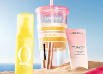 Le coffret Lancôme parfait pour cet été