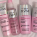 La gamme haircare rose à absolument tester !