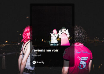 Reviens me voir par Kissed