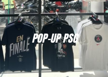 PSG POP-UP