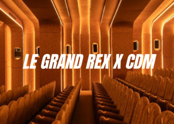 LE GRAND REX SE TRANSFORME