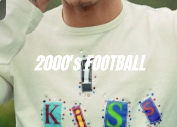 LA MODE FOOTBALL DANS LES ANNEES 2000