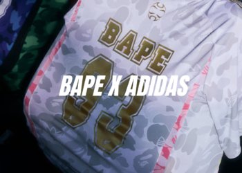 BAPE X ADIDAS