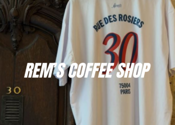 NOUVEAU T-SHIRT CHEZ REM&rsquo;S