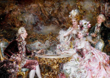 Le Rococo au cinéma