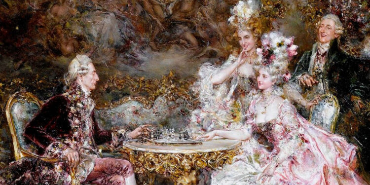 Le Rococo au cinéma