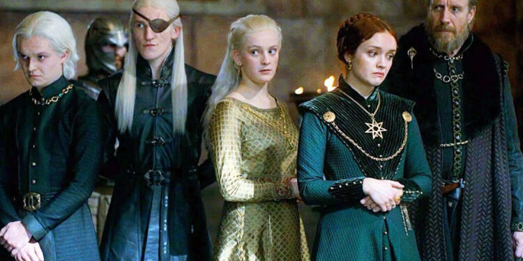 House of the gragon