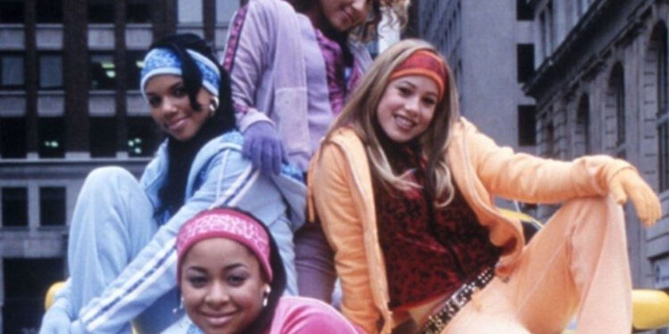 Cheetah Girls: New Gen