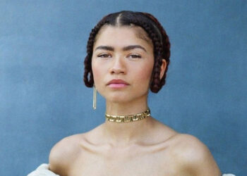 Zendaya : The Odyssey press tour