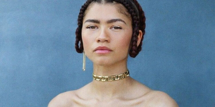Zendaya : The Odyssey press tour