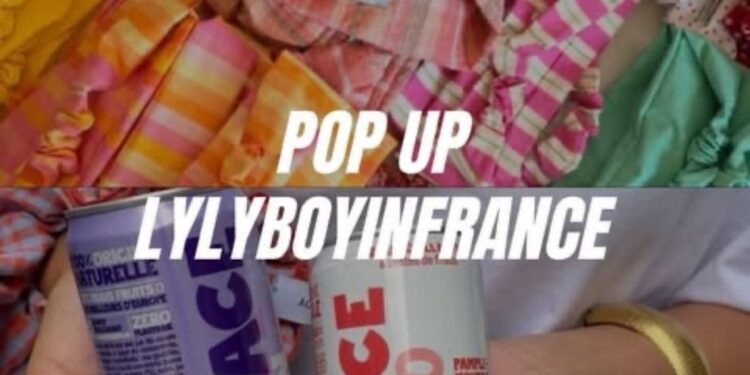 POP-UP LYLYBOY