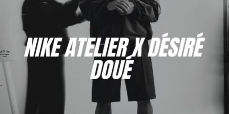DESIRE DOUE & NIKE