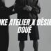 DESIRE DOUE & NIKE