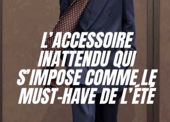 L&rsquo;ACCESSOIRE INATTENDU QUI S&rsquo;IMPOSE COMME LE MUST-HAVE DE L&rsquo;ETE