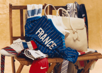 JACQUEMUS X ÉQUIPE DE FRANCE