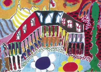 Malcolm de Chazal, peintre mauricien