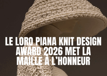 LE LORO PIANA KNIT DESIGN AWARD 2026 MET LA MALLE A L&rsquo;HONNEUR